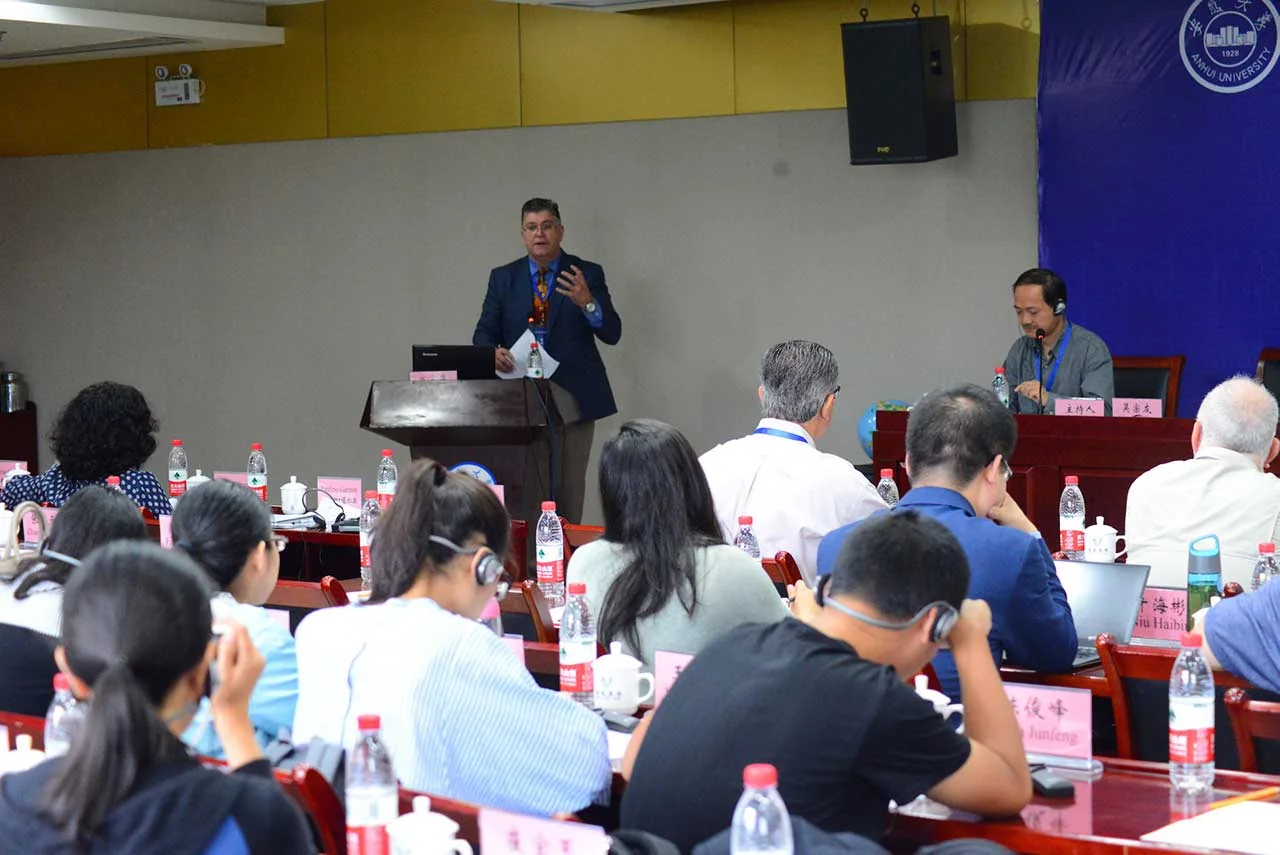 Latin American studies in China