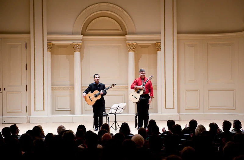 Carnegie Hall, New York